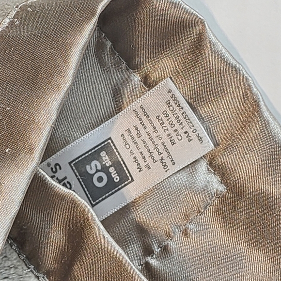 Carter's My First Bear Security Blanket Rattle Lovey - Picture 4 of 7